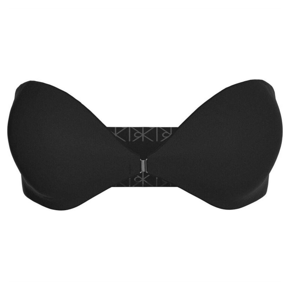 Calvin Klein Womens/Ladies Strapless Bra / Black